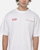 XXIII Utilities T-Shirt White/Red