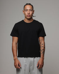 American Thrift Slim Fit T-Shirt Black