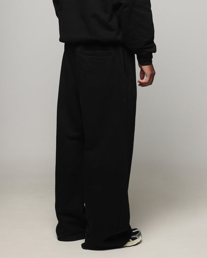 American Thrift Wide Leg Pants Black