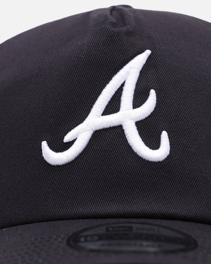 New Era Atlanta Braves 'Easy Navy' 19TWENTY Snapback Navy