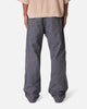 MNML Secret Zipper Cargo Pants Grey