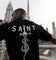 Saint Morta Daggers Lafayette T-Shirt Black/Silver