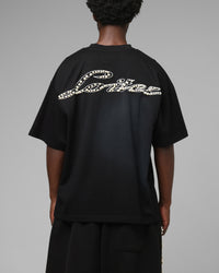 Loiter Pearl T-Shirt Black