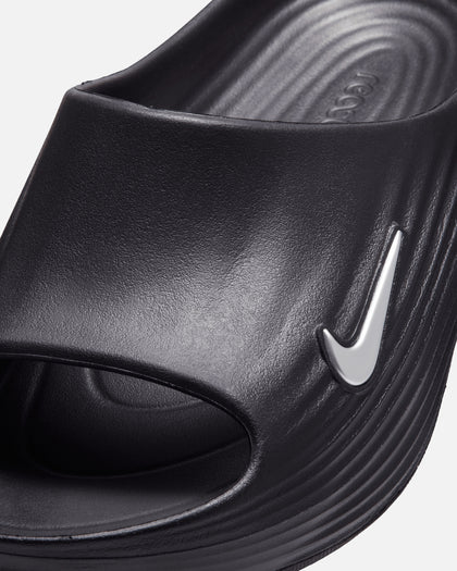 Nike Women's ReactX Rejuven8 Slides Velvet Brown