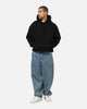 As Colour 5146 Heavy Hoodie Black