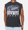 Mitchell & Ness Dallas Cowboys Americas Team Boxy Muscle T-Shirt Washed Black