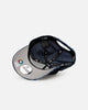 New Era Puerto Rico National Baseball Team 'Crushed Blue Velvet' 9FORTY A-Frame Snapback Blue