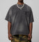 Loiter Celestial T-Shirt Charcoal