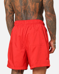 Nike Club Flow Shorts University Red