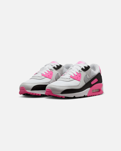 Nike Women's Air Max 90 White/Grey