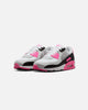 Nike Women's Air Max 90 White/Grey