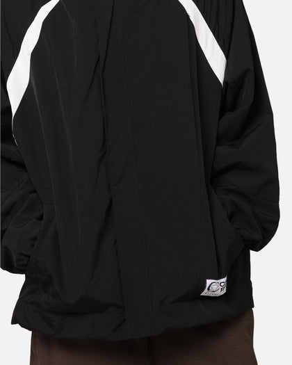Carre Sprint Panelled Jacket Black