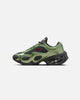 Nike Women's Air Max Muse Black/Green/Red