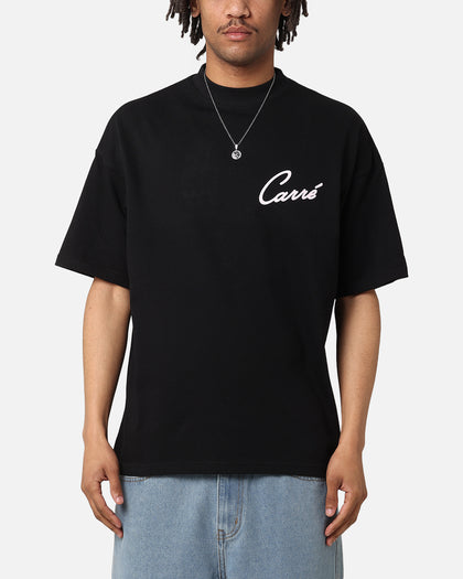 Carre Swifty T-Shirt Black/Pink