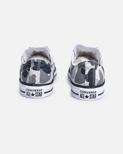 Converse Chuck Taylor All Star Grey Camo