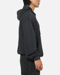Carre Prime Hoodie Black Wash