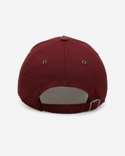 47 Brand Dallas Cowboys 'Cherry Pie' Offside DT Snapback Dark Maroon