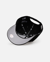 New Era Los Angeles Angels 'Love' 9FORTY A-Frame Snapback Black