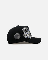Mitchell & Ness New York Yankees 'Rocketman' Pro Pinch Snapback Black