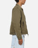 Mitchell & Ness Las Vegas Raiders Workwear Jacket Military