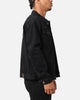 Saint Morta Denim Trucker Jacket Washed Black