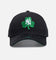 New Era New York Yankees 'St.Patrick's Day' 9FORTY A-Frame Snapback Black/Green