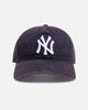 New Era New York Yankees 'Washed' 9FORTY A-Frame Unstructured Snapback Dark Blue