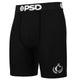 PSD X Culture Kings Boxers Underwear Black/White