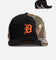 New Era Detroit Tigers 'Split Realtree' 59FIFTY Fitted Black