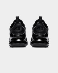 Nike Kid's Air Max 270 (GS) Black/Black