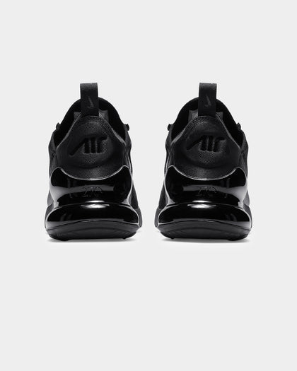Nike Kid's Air Max 270 (GS) Black/Black
