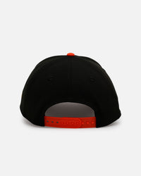 New Era Houston Astros 'Metallic City Connect' 9FORTY A-Frame Snapback Official Team Color