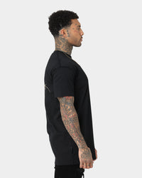 Saint Morta Venom Lafayette T-Shirt Black/Gold
