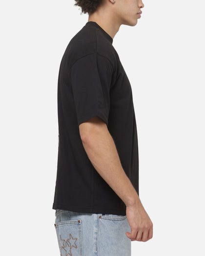 Carre Formal T-Shirt Vintage Black