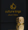 Culture Kings '23 Championship Ring Iced Gold