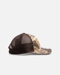 New Era Chicago Bulls 'Realtree' 9TWENTY Trucker Strapback Real Tree Camo