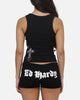 Ed Hardy Women's Crossed Tank Black