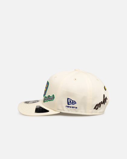 New Era x Red Bull Racing F1 'Team Brazil' 9SEVENTY Snapback