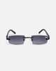 Belvoir & Co Mabel Sunglasses Black/Stealth