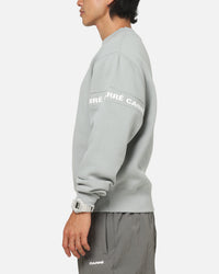 Carre La Manche 2.0 Crewneck Grey