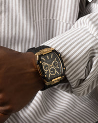 Guess Mainline Phoenix Watch Black