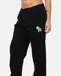 Saint Morta Monogram Pants Black