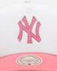 Mitchell & Ness New York Yankees 'Trucker Variety Pack' Trucker Snapback Pink