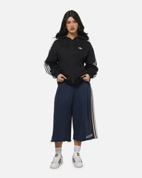 Adidas Baggy Full Zip Hoodie Black