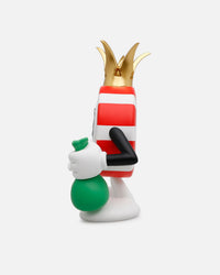Culture Kings X Sket-One Jackpot Collectible White
