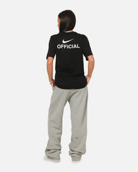 Nike Sportswear Official T-Shirt Black