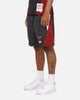 Mitchell & Ness Chicago Bulls Millenium Shorts Black/Red