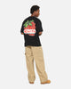Carre Strawberry T-Shirt Black