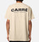 Carre Motion T-Shirt Stone