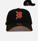New Era Detroit Tigers 'Longevity' 9FORTY A-Frame Snapback Black/Red